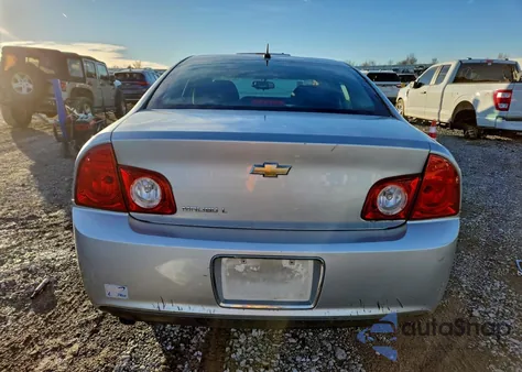 2010 Chevrolet Malibu 1Lt z USA, uszkodzony, nr VIN 1G1ZC5EB1AF168310